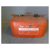 Vintage Boat Motor Gas Tank