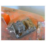 Vintage Boat Motor Gas Tank