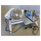 Electric Meat Slicer