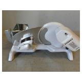 Electric Meat Slicer
