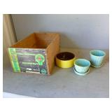 Vintage Wooden Box