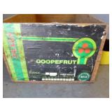 Vintage Wooden Box