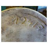 Vintage Wooden Box