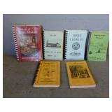 Church Cookbooks