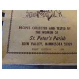 Church Cookbooks