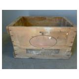 Vintage Wooden Box