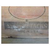 Vintage Wooden Box
