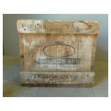 Vintage Wooden Box