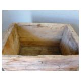 Vintage Wooden Box