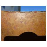 Vintage Cleaver Knife