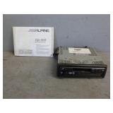 Alpine Car Radio