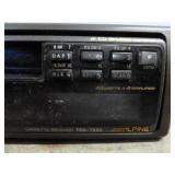 Alpine Car Radio