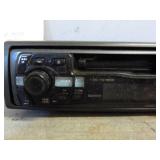 Alpine Car Radio