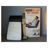 Vintage Back Massager