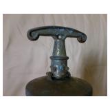 Antique Fire Extinguisher