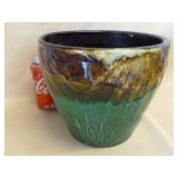 Vintage Pottery Planter