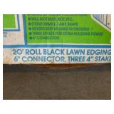 Lawn Edging