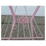Vintage Metal Stand