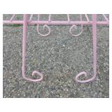 Vintage Metal Stand