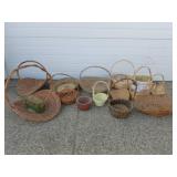 Baskets