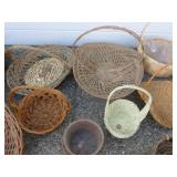 Baskets
