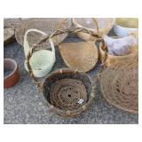 Baskets