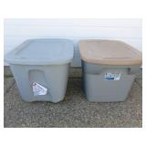 Storage Totes
