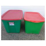 Storage Totes