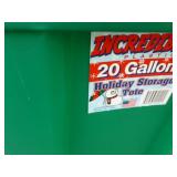 Storage Totes