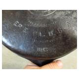 Vintage Griswold Cast Iron Pan