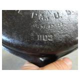 Vintage Griswold Cast Iron Pan