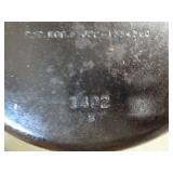 Vintage Wagner Cast Iron Pan