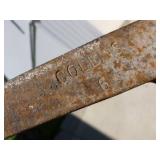 Vintage Collins Pick Ax