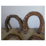 Antique Horseshoes