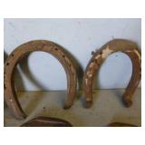 Antique Horseshoes