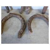 Antique Horseshoes