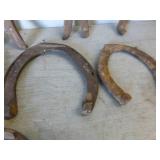 Antique Horseshoes