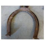 Antique Horseshoes