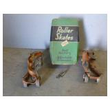Vintage Roller Skates