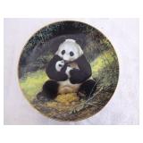 10 W.L. George Fine Chine "Last of Their Kind: The Endangered Species" Collector Plates