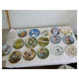 16 Collector Plates
