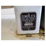 Vintage Simplex Ironer