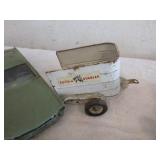 Vintage Tonka Truck with Cars