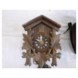 2 Cuckoo Clocks