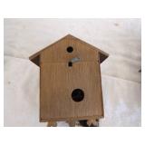 2 Cuckoo Clocks