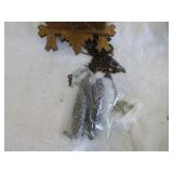 2 Cuckoo Clocks