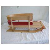 Baby Sled