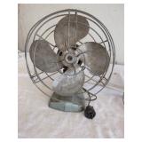 2 Vintage Fans