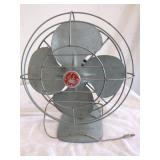 2 Vintage Fans