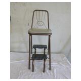 Vintage Douglas Stool